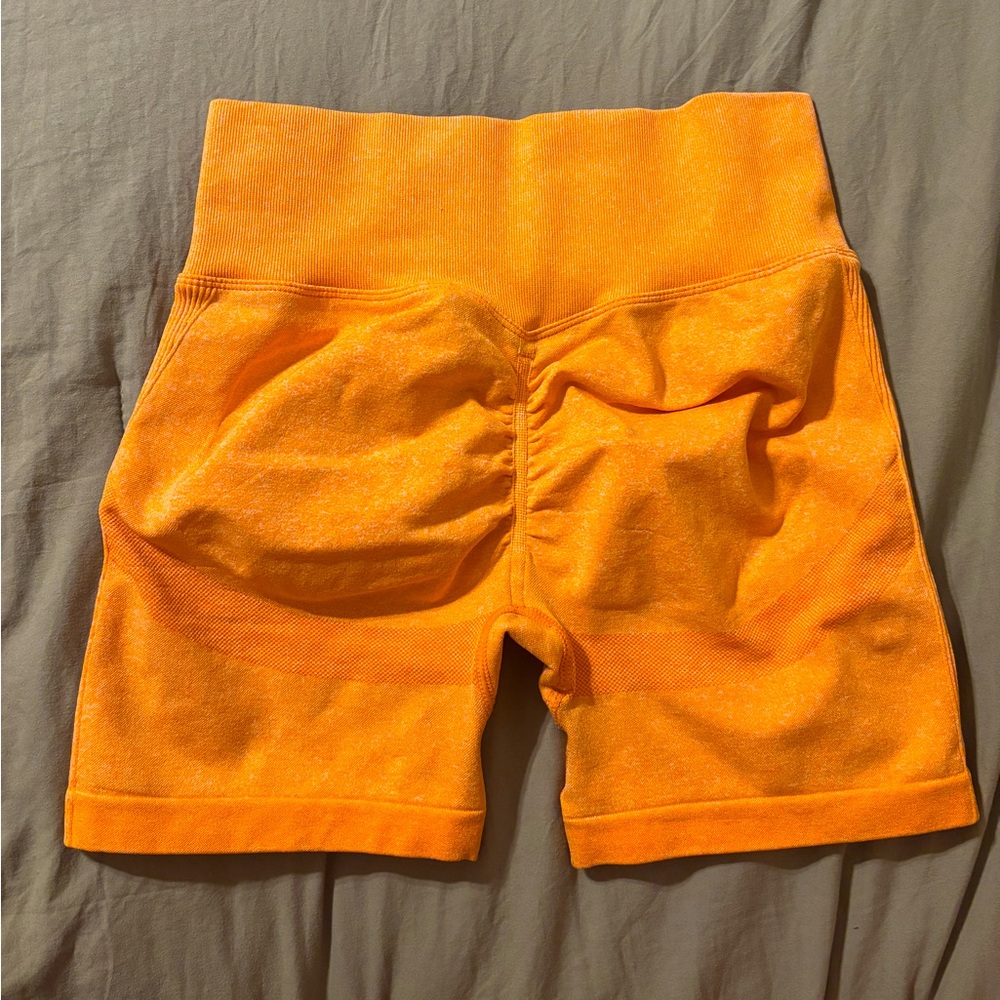 Amazon Orange Women's Shorts